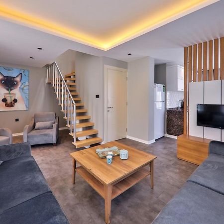 Duygu Apart Kas Exterior foto