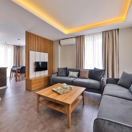 Duygu Apart Kas Exterior foto
