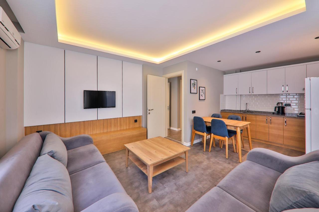 Duygu Apart Kas Exterior foto