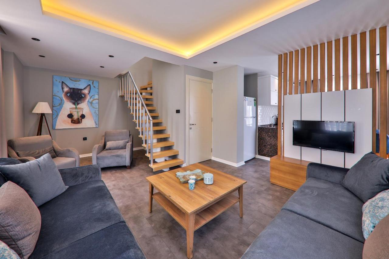 Duygu Apart Kas Exterior foto