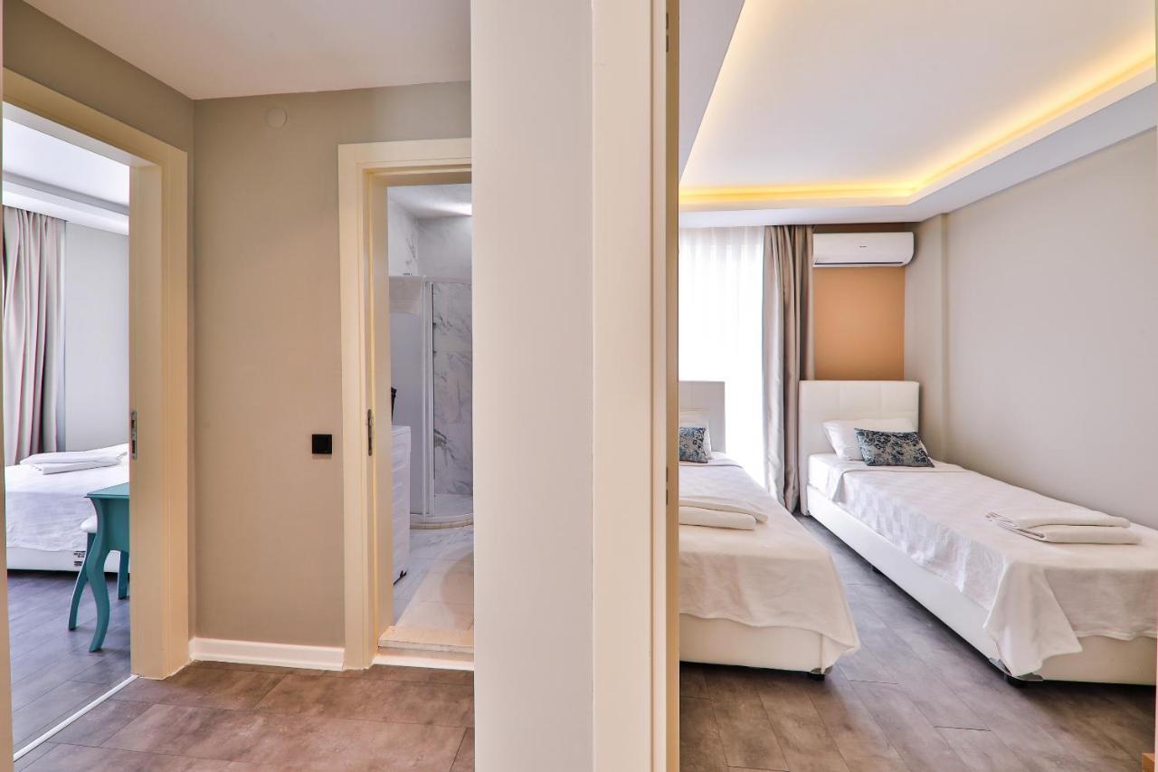 Duygu Apart Kas Exterior foto
