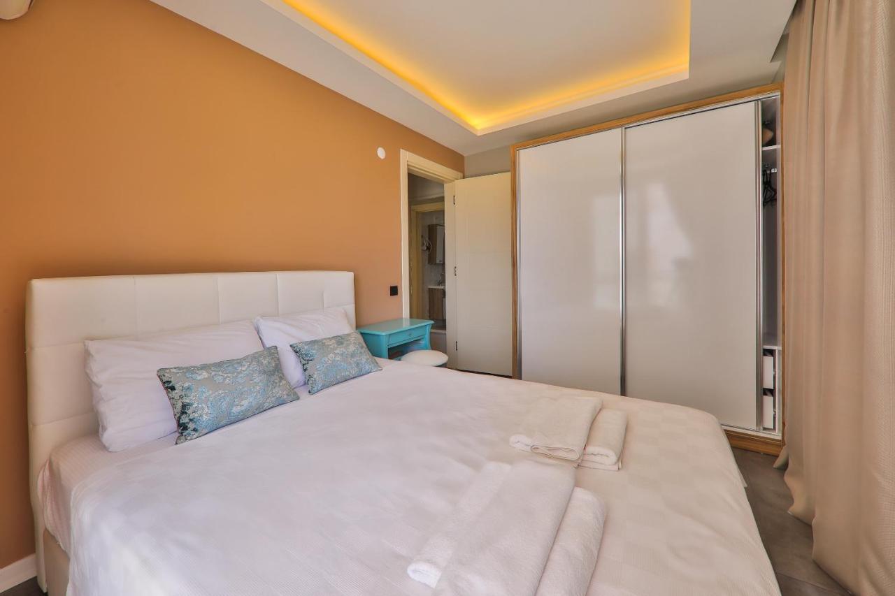 Duygu Apart Kas Exterior foto