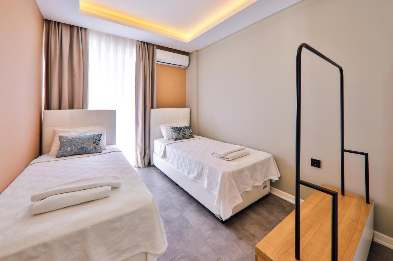 Duygu Apart Kas Exterior foto