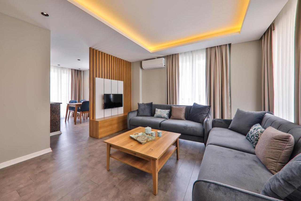 Duygu Apart Kas Exterior foto