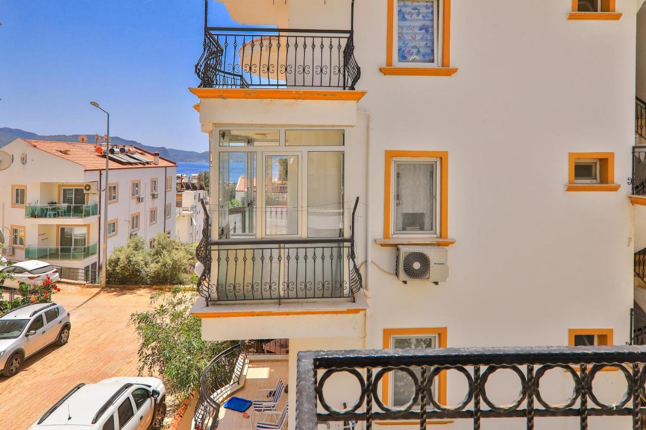 Duygu Apart Kas Exterior foto