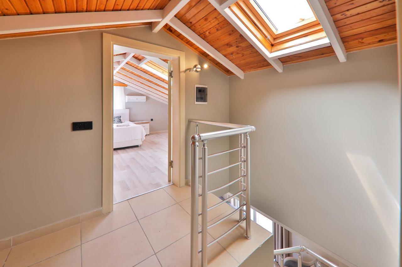 Duygu Apart Kas Exterior foto
