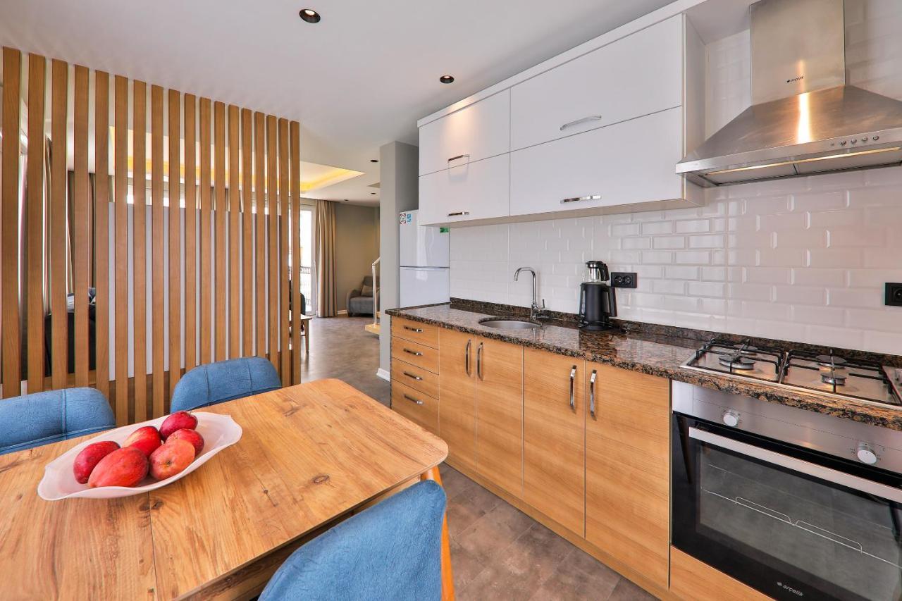 Duygu Apart Kas Exterior foto