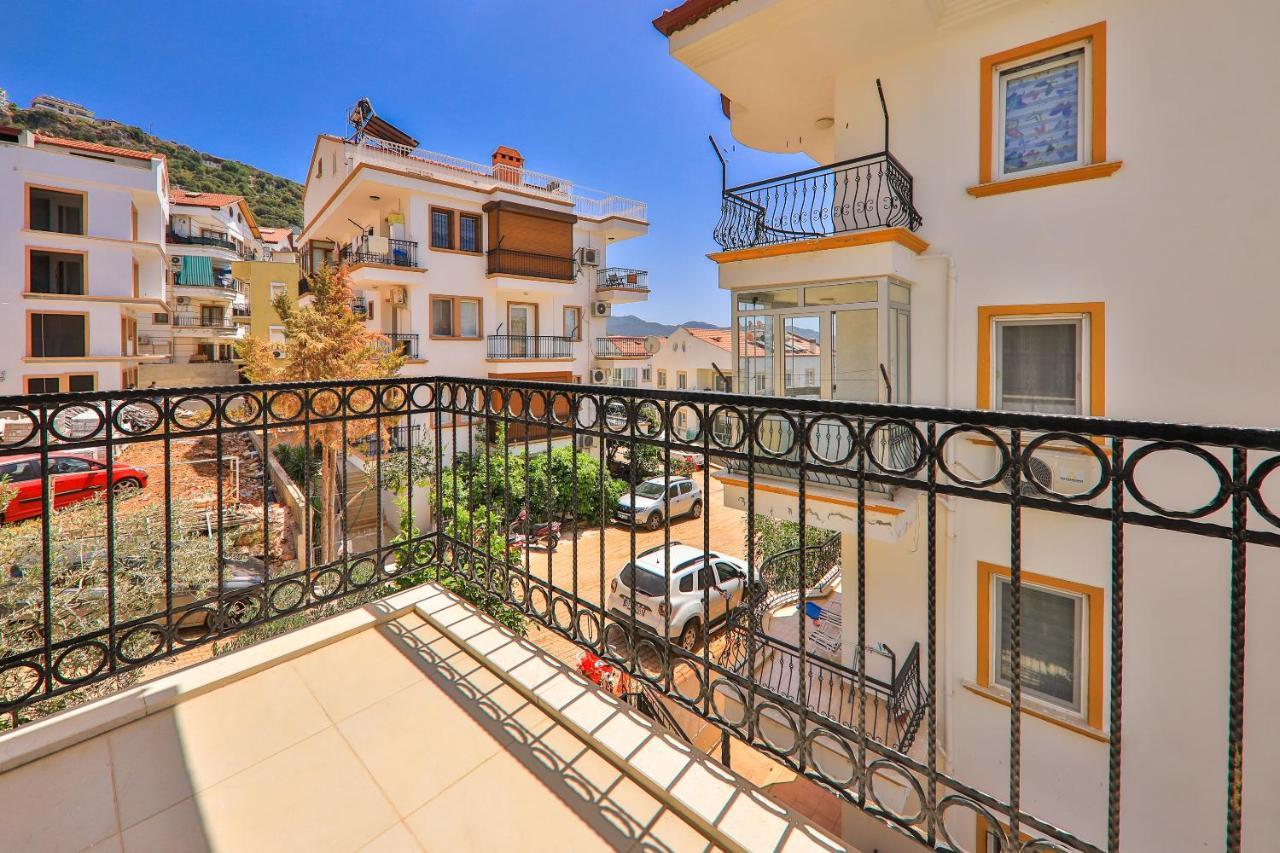 Duygu Apart Kas Exterior foto