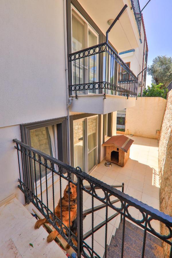 Duygu Apart Kas Exterior foto