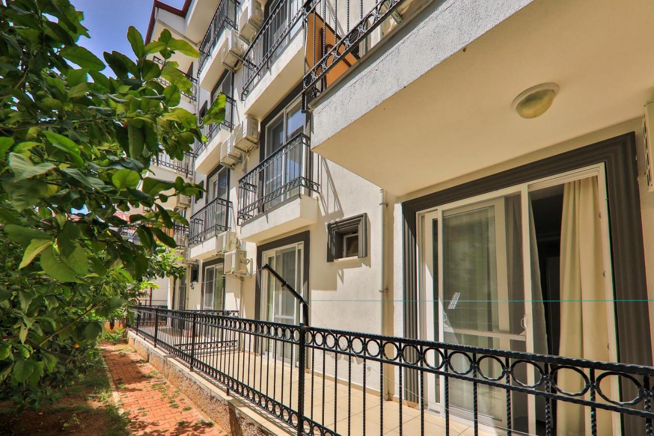 Duygu Apart Kas Exterior foto