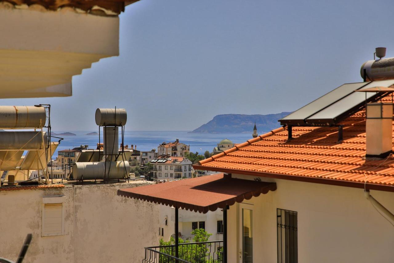 Duygu Apart Kas Exterior foto