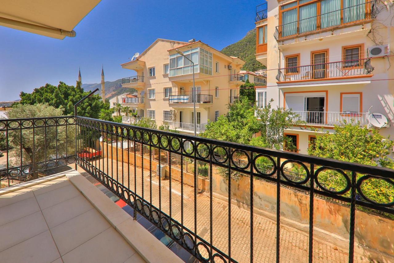 Duygu Apart Kas Exterior foto