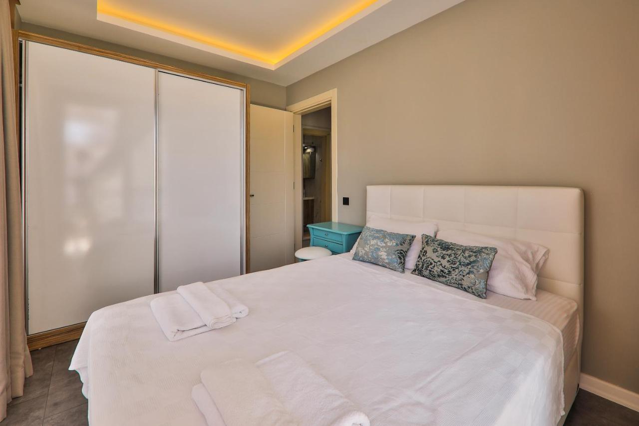 Duygu Apart Kas Exterior foto