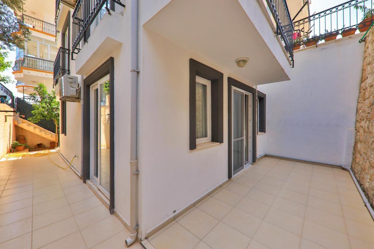 Duygu Apart Kas Exterior foto