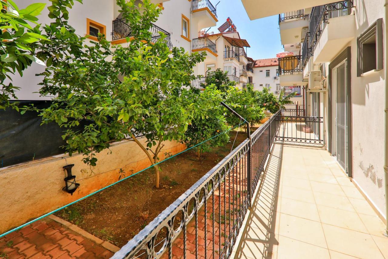 Duygu Apart Kas Exterior foto