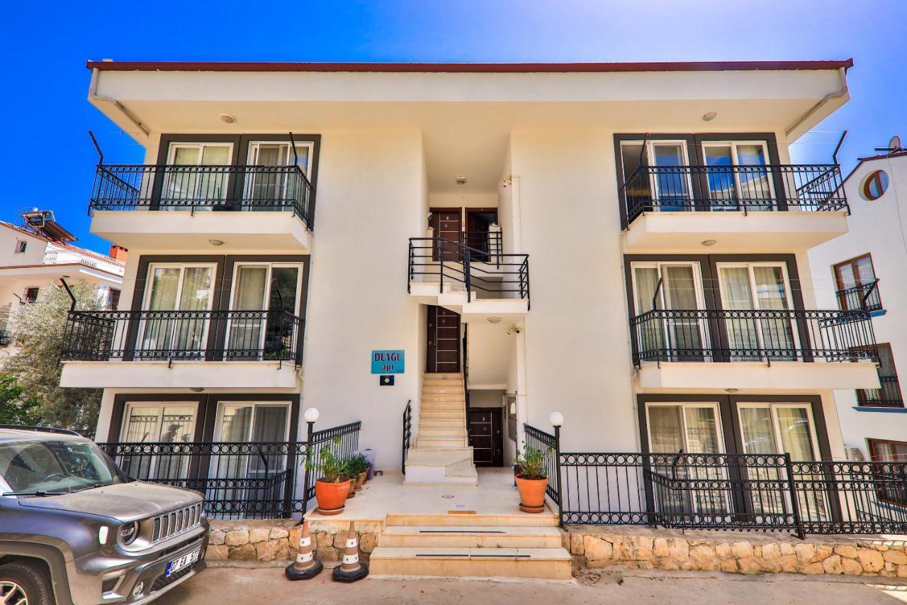 Duygu Apart Kas Exterior foto