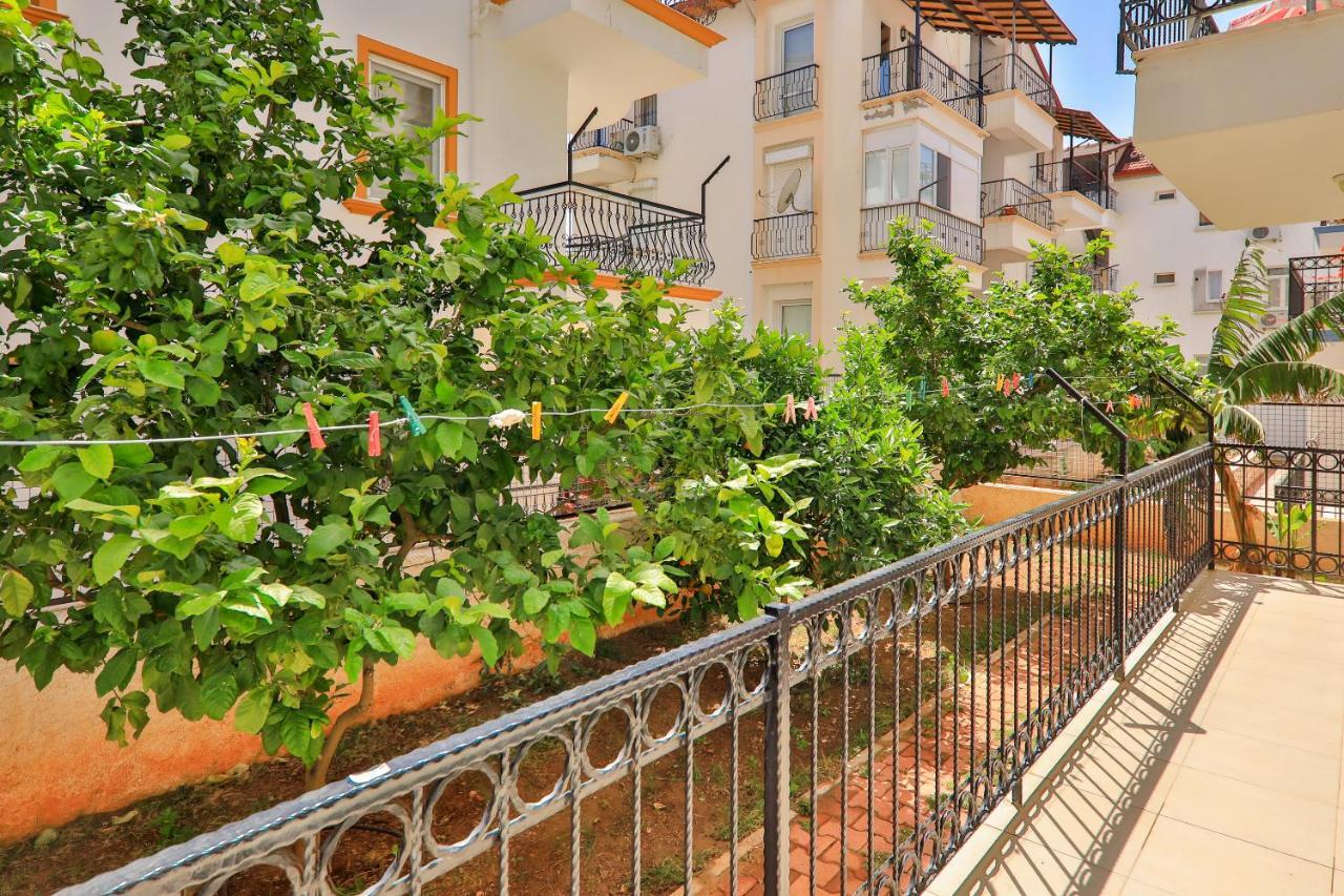 Duygu Apart Kas Exterior foto