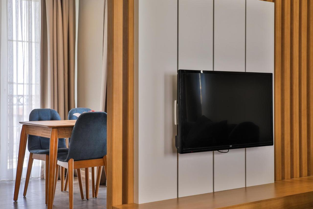 Duygu Apart Kas Exterior foto