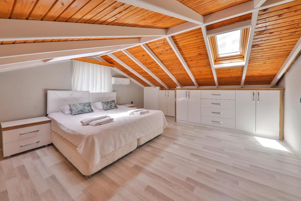 Duygu Apart Kas Exterior foto