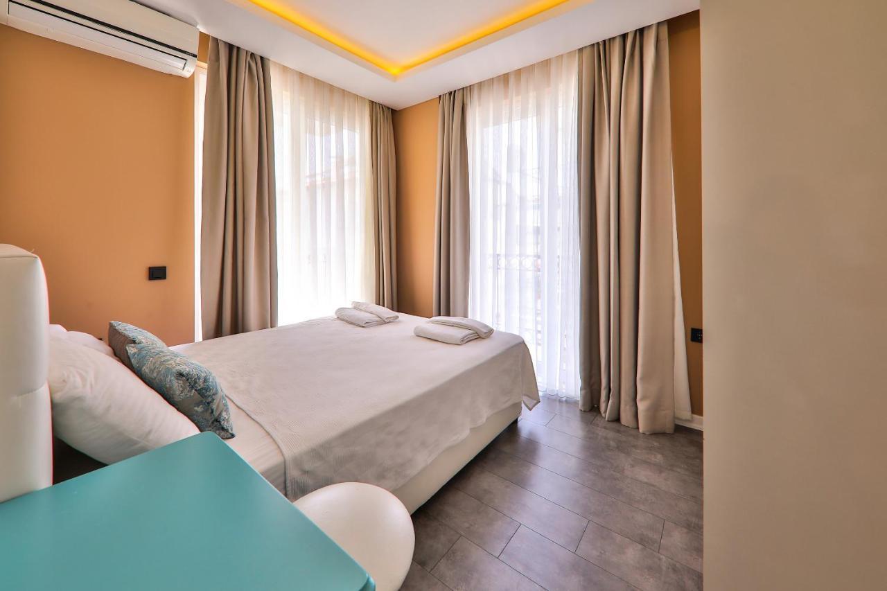 Duygu Apart Kas Exterior foto