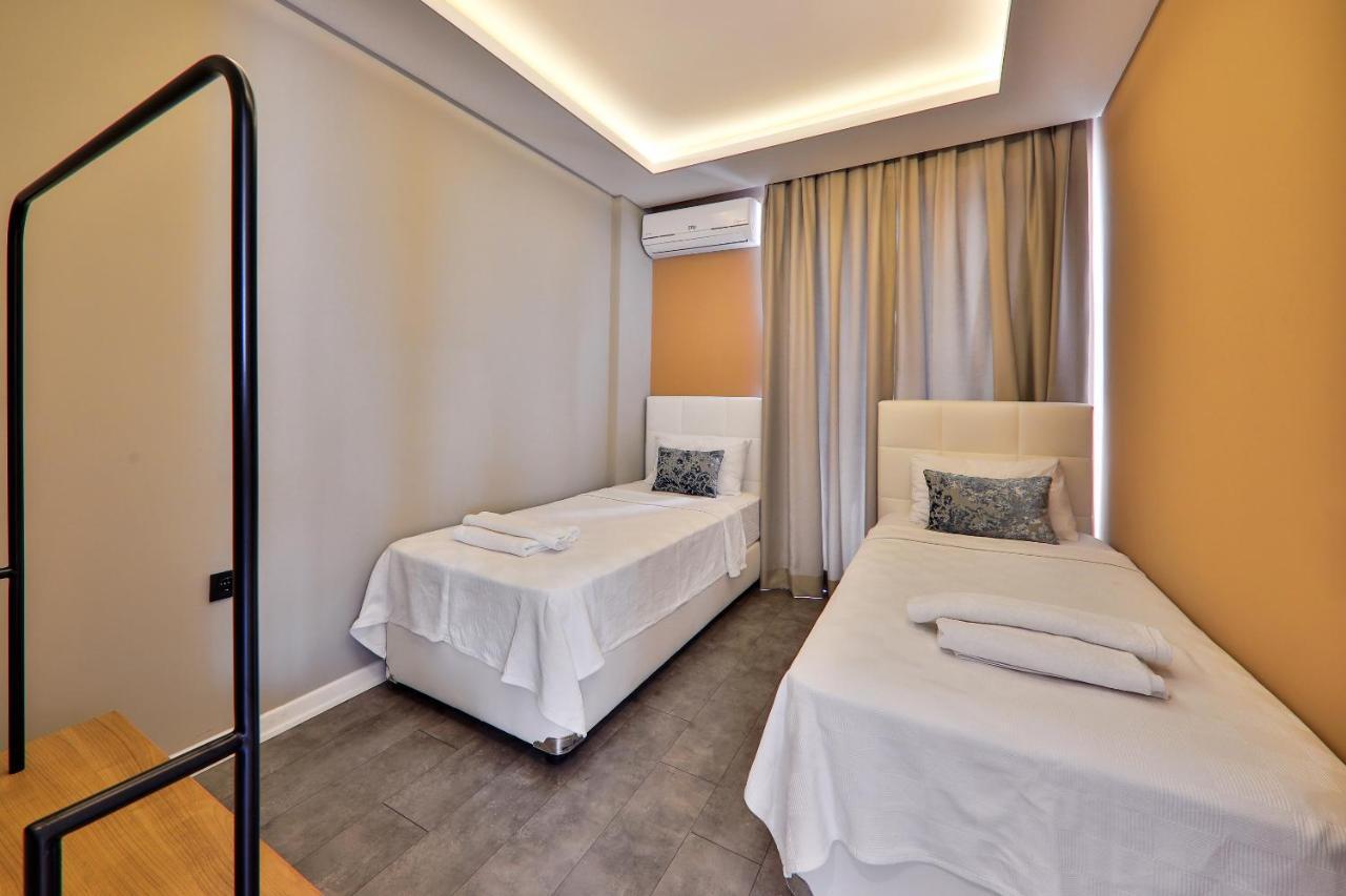 Duygu Apart Kas Exterior foto