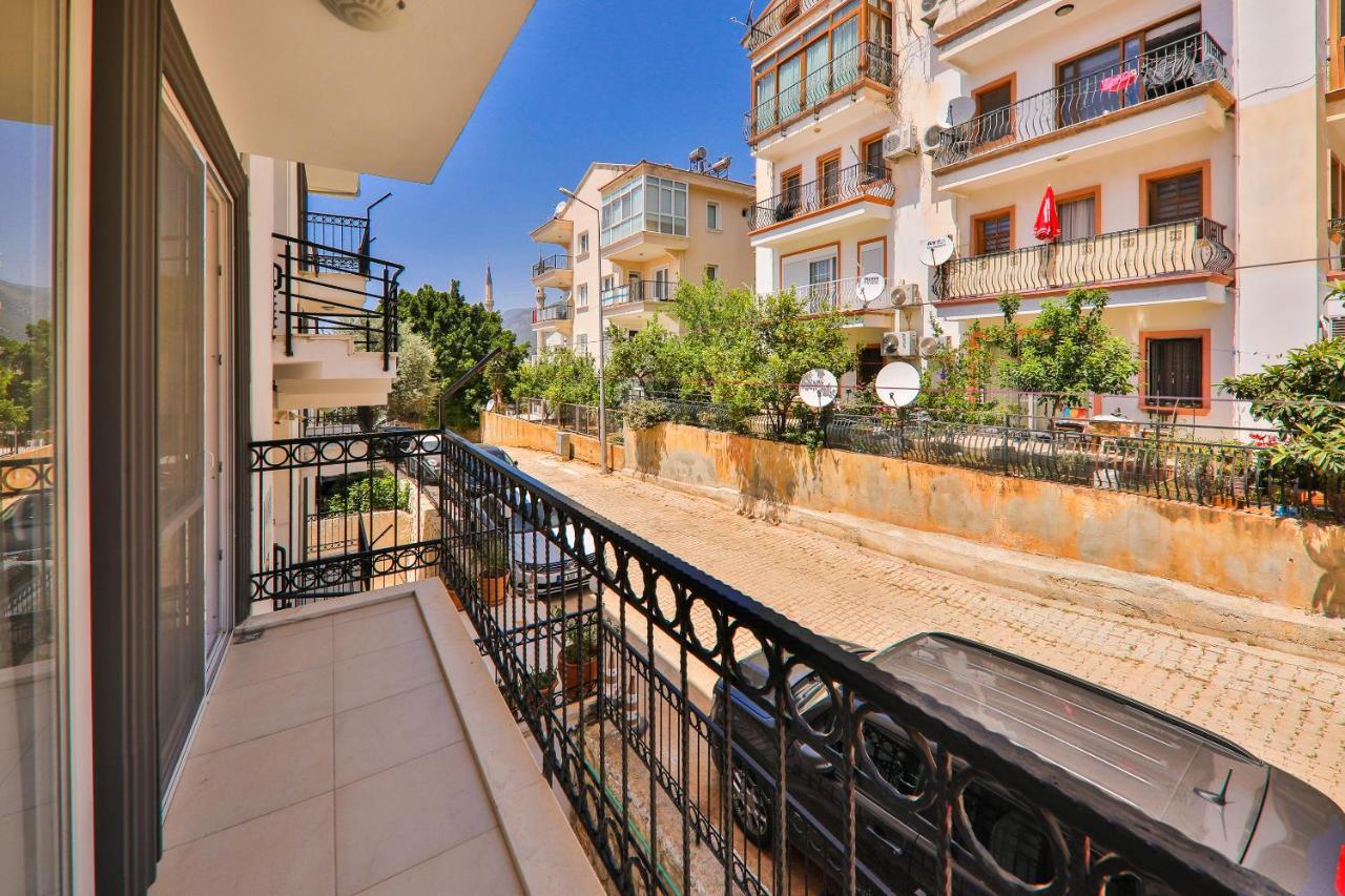 Duygu Apart Kas Exterior foto