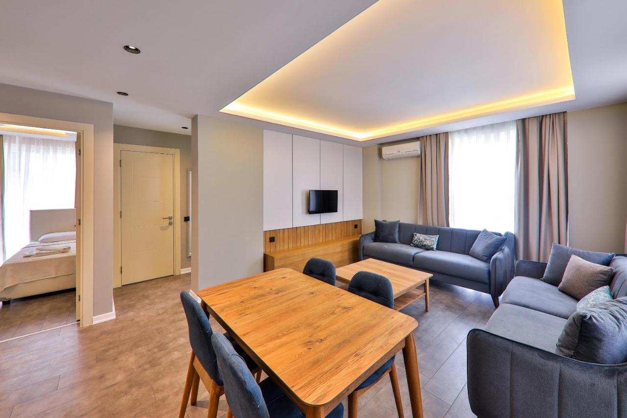 Duygu Apart Kas Exterior foto
