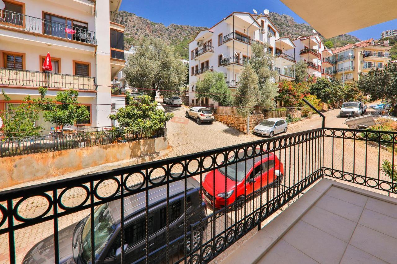 Duygu Apart Kas Exterior foto