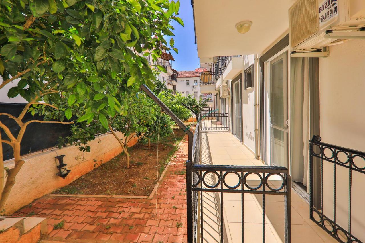 Duygu Apart Kas Exterior foto