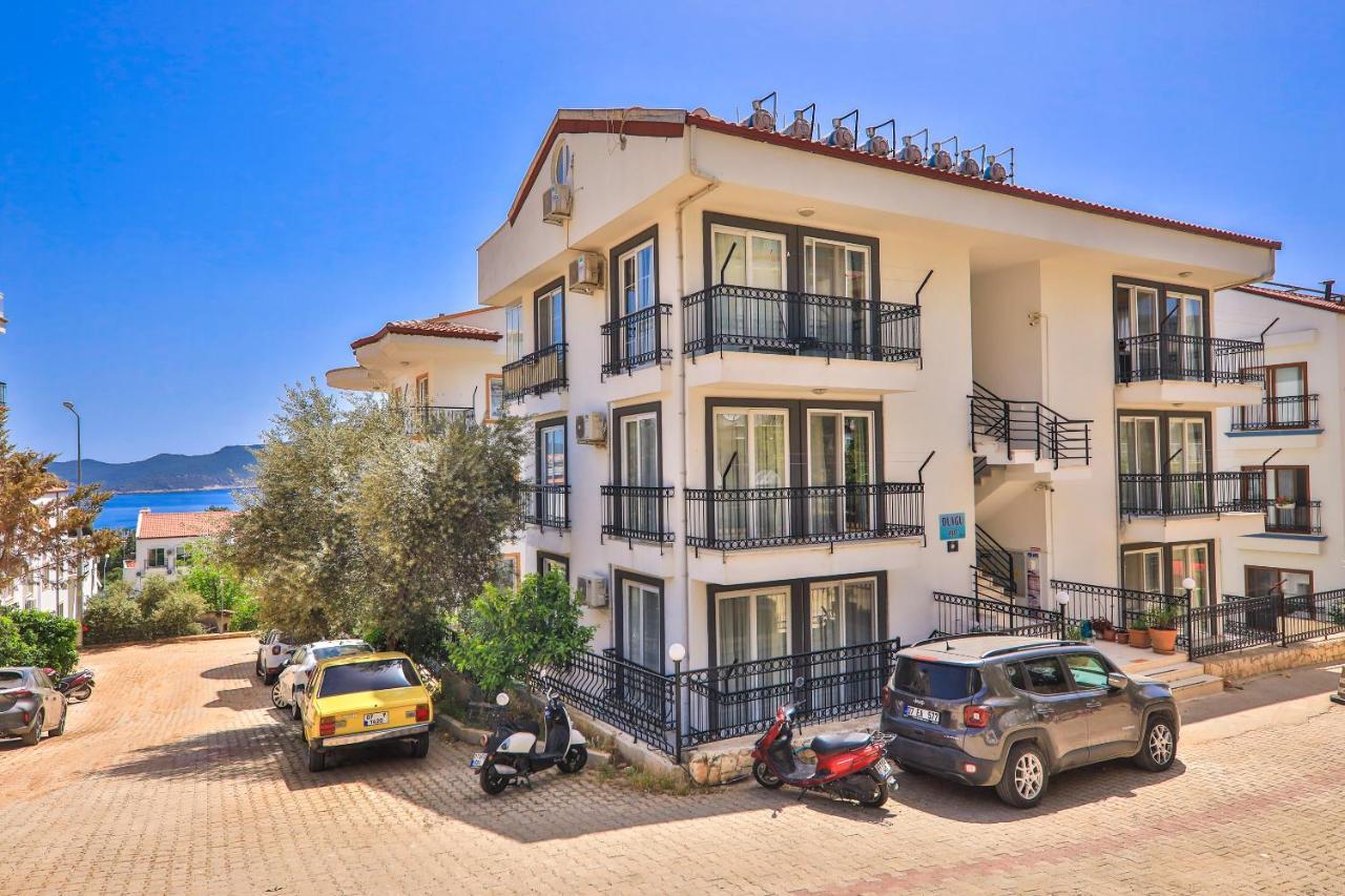 Duygu Apart Kas Exterior foto