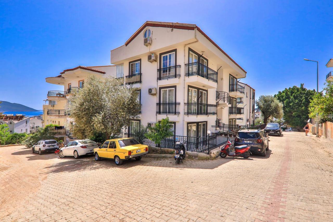 Duygu Apart Kas Exterior foto