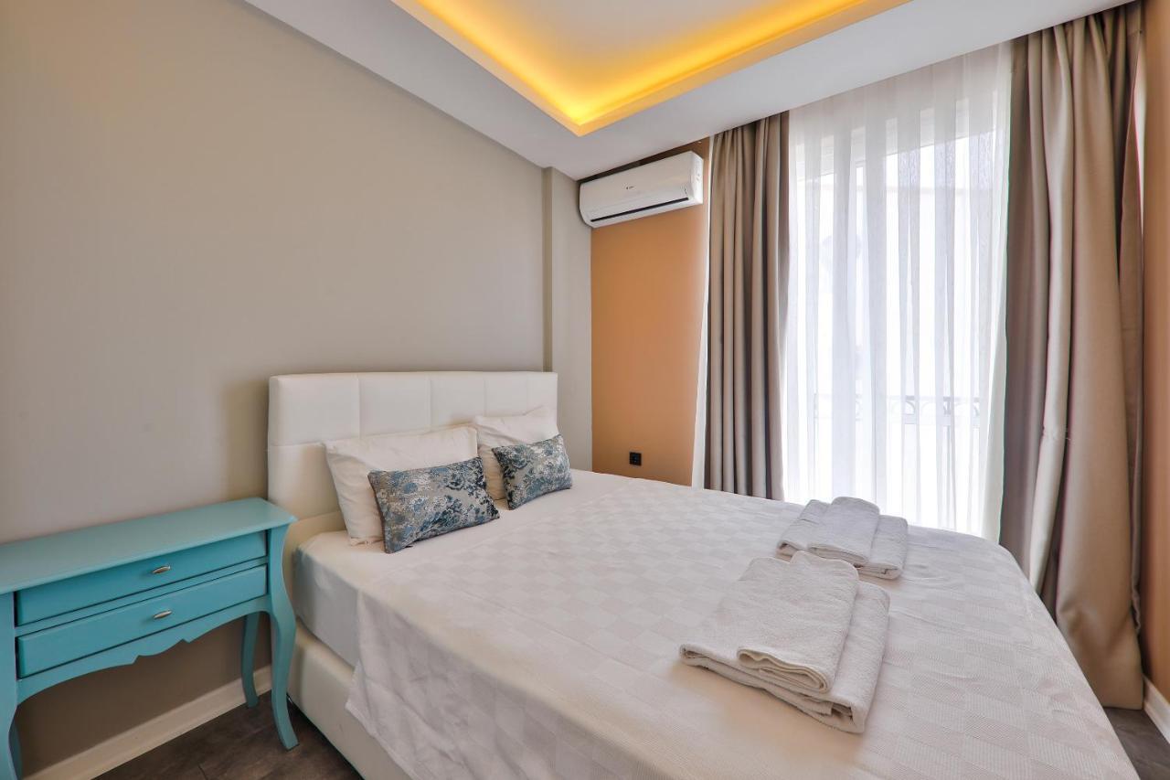 Duygu Apart Kas Exterior foto
