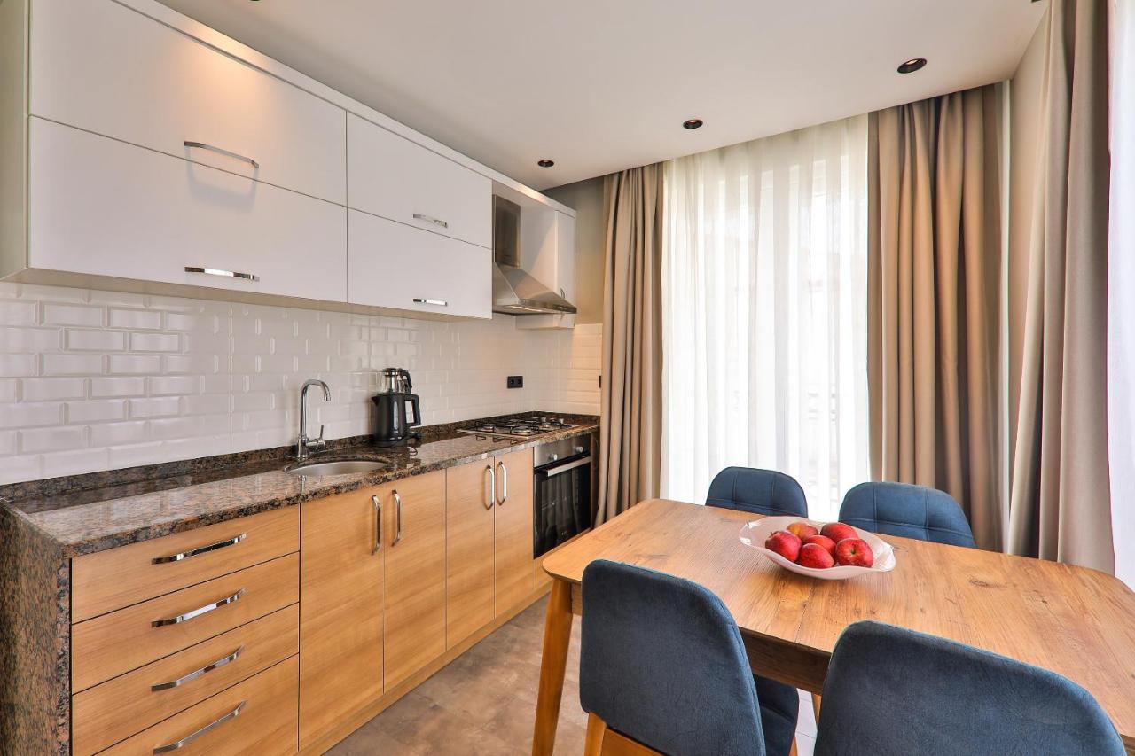 Duygu Apart Kas Exterior foto