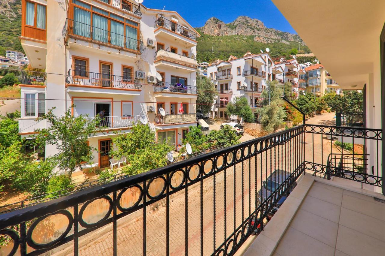 Duygu Apart Kas Exterior foto