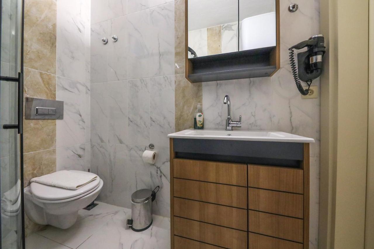 Duygu Apart Kas Exterior foto